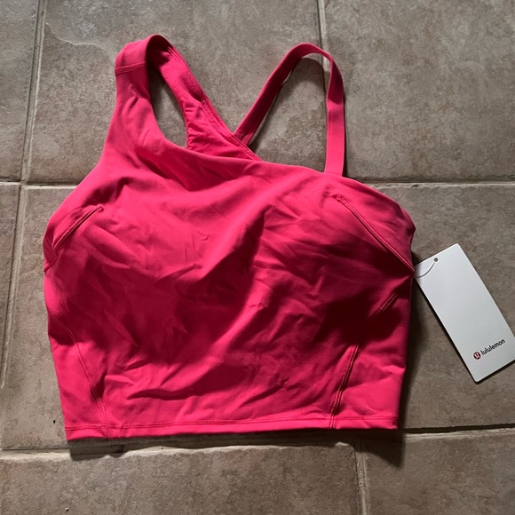 Everlux asymmetrical tennis tank top - Picture 1 of 4